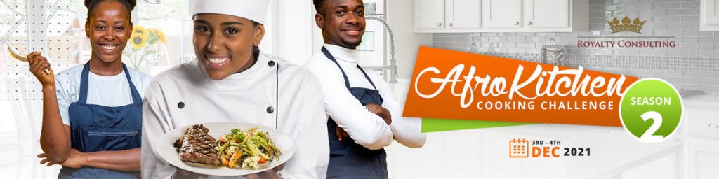 afro kitchen cooking challenge season 2